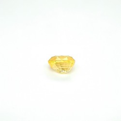 Yellow Sapphire (Pukhraj) 7.47 Ct Lab Tested